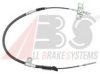 HYUNDAI 599114A101 Cable, parking brake